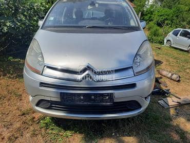 Hauba za Citroen C4 Grand Picasso