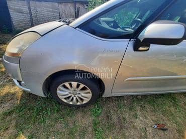 Krilo za Citroen C4 Grand Picasso