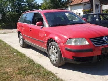 Volkswagen Passat B5.5 1.9TDI -  kompletan auto u delovima