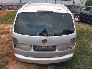 gepek vrata za Volkswagen Touran