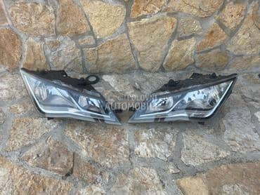 Farovi za Seat Leon od 2013. do 2018. god.