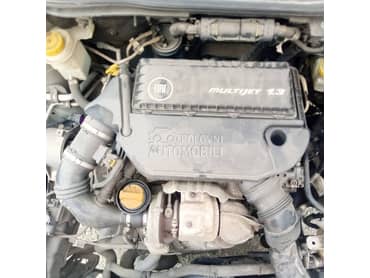 1.3 mulrijet motor euro 5 za Fiat Fiorino