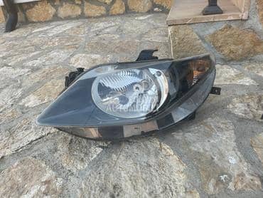 Levi far za Seat Ibiza od 2008. do 2012. god.