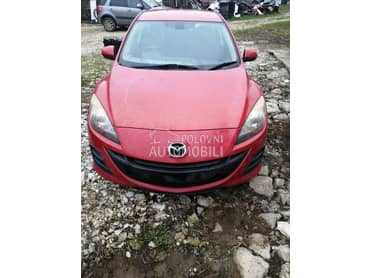 delovi  mazd 2 3 5 6 cx 5 mpv za Mazda 2, 3, 6 ... od 2003. do 2012. god.