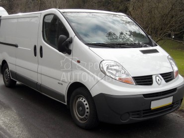 koruba renault trafic