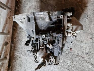 Menjač za Fiat Scudo od 2009. do 2016. god.