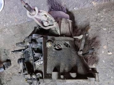 Menjač 1.9d 51kw za Fiat Scudo od 2002. do 2007. god.