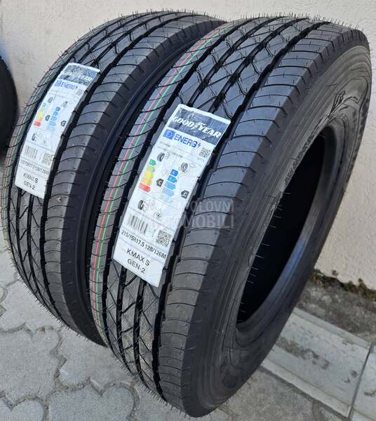 Goodyear 215/75 R17.5 Sve sezone