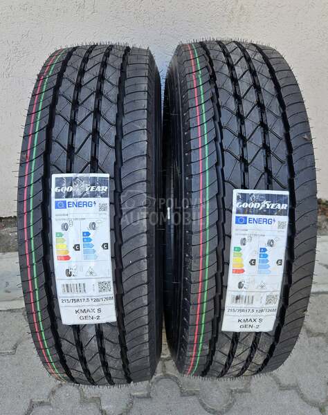 Goodyear 215/75 R17.5 Sve sezone