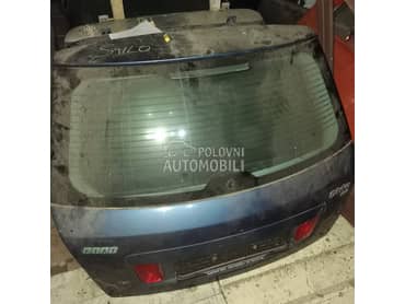 gepek vrata za Fiat Stilo