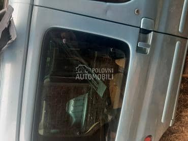 klizna vrata za Peugeot Partner