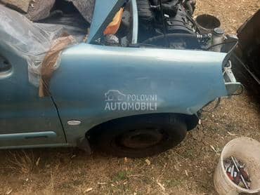 krilo za Citroen Berlingo