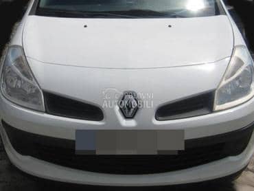 hauba za Renault Clio od 2005. do 2012. god.