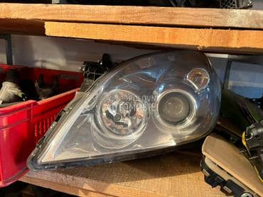 far za Opel Vectra C od 2005. do 2008. god.