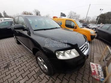 FAROVI za Volkswagen Touareg