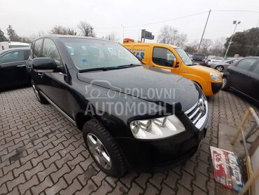 MEHANICKI DELOVI za Volkswagen Touareg