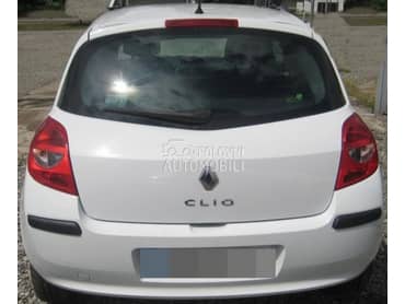 polica gepeka za Renault Clio od 2005. do 2012. god.
