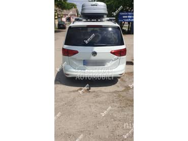 Auto Kuka - Euro Kuka za Volkswagen Touran