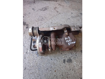 turbina tddi 85kw za Ford Mondeo od 2001. do 2004. god.