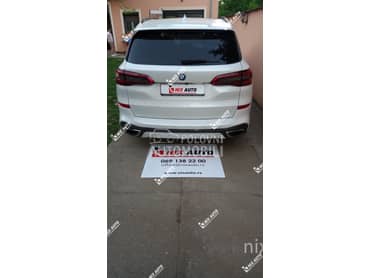 Auto Kuka - Euro Kuka za BMW X5