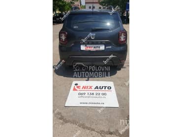 Auto Kuka - Euro Kuka za Dacia Duster