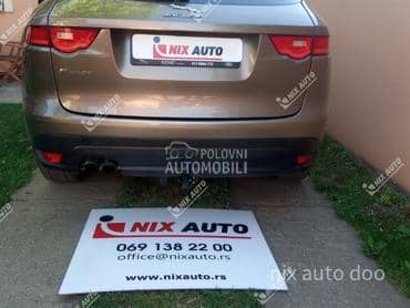 Auto Kuka - Euro Kuka za Jaguar F pace