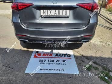 Auto Kuka - Euro Kuka za Mercedes Benz GLE 350