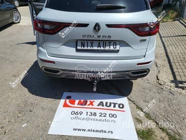 Auto Kuka - Euro Kuka za Renault Koleos