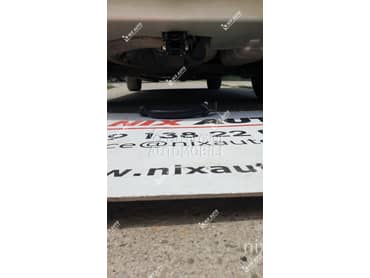 Auto Kuka - Euro Kuka za Fiat Ulysse