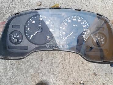 kilometar sat 1.7 cdti za Opel Astra G