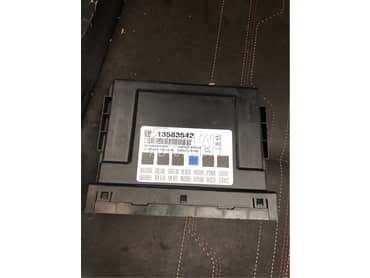 BCM modul za Opel Astra J od 2009. do 2017. god.