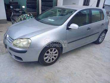 1.6 fsi delovi za Volkswagen Golf 5 od 2003. do 2007. god.
