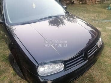 Hauba za Volkswagen Golf 4