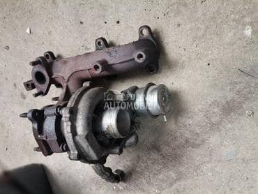 Turbina 2.0 BKD za Volkswagen Golf 5, Passat B6