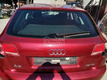 Gepek Vrata za Audi A3 od 2008. do 2012. god.