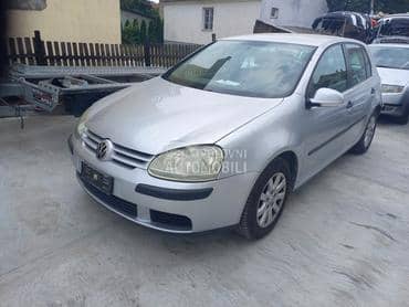 1.6 fsi delovi za Volkswagen Golf 5 od 2003. do 2007. god.