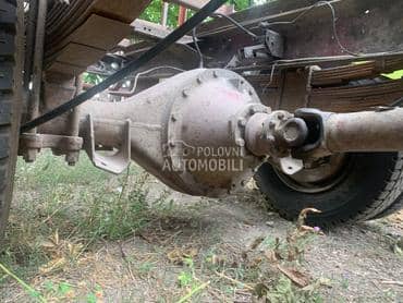 Diferencijal Magirus 17.5 cola