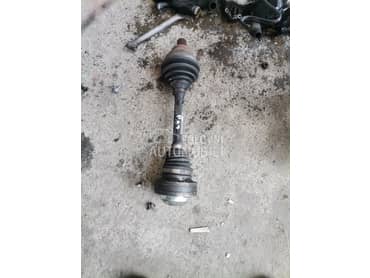 Poluosovine za Volkswagen Passat B7