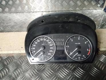 Kilometar sat za BMW 315, 316, 318 ... od 2005. do 2011. god.