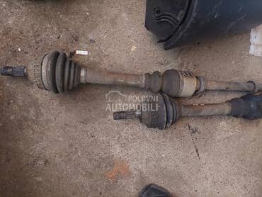 poluosovina za Citroen Xsara od 1998. do 2004. god.