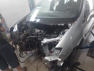 Menjac za Fiat Ulysse od 2002. do 2012. god.