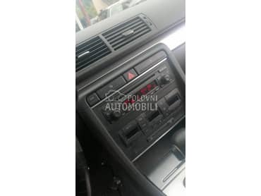 klimatronik za Audi A4 od 2001. do 2008. god.