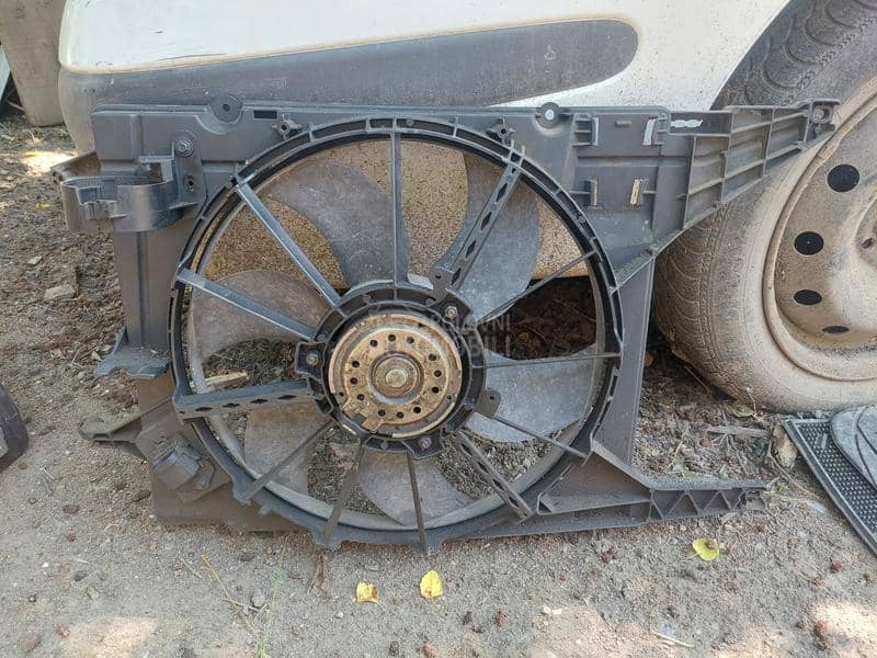 ventilator hladnjaka