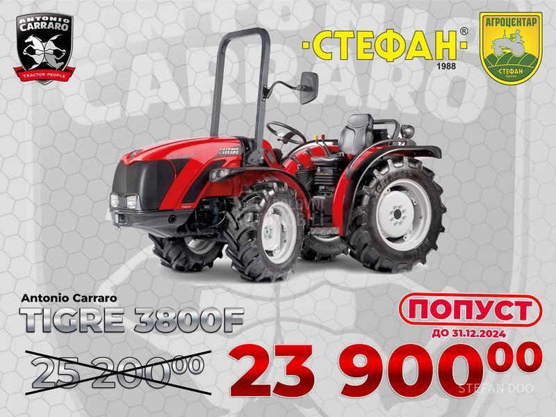 Antonio Carraro TIGRE 3800 F