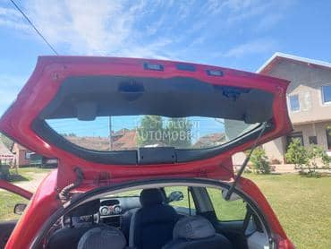 Amortizer haube i gepeka za Citroen C2