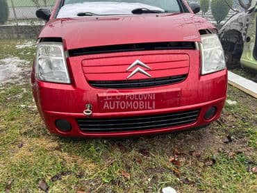 Branik za Citroen C2