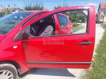 Vrata za Citroen C2