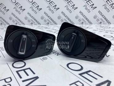 Prekidaci svetala za Volkswagen Golf 7