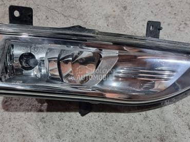 Maglenka za Nissan Qashqai od 2017. do 2021. god.