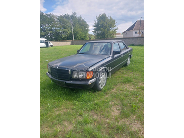 Mercedes Benz S 500 500SE
